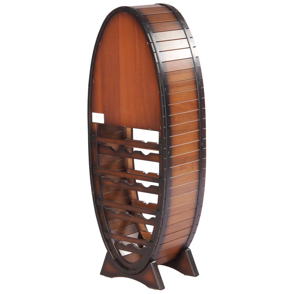 54042 Мини-бар Капитан Флинт Орех BOGACHO 4627138197899 - Вид №3