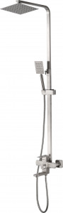 HB24803 Душевая система , хром Haiba