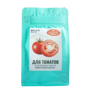 Органическое удобрение Orgamin для томатов 0.45 кг 89402158 STLM-2159459