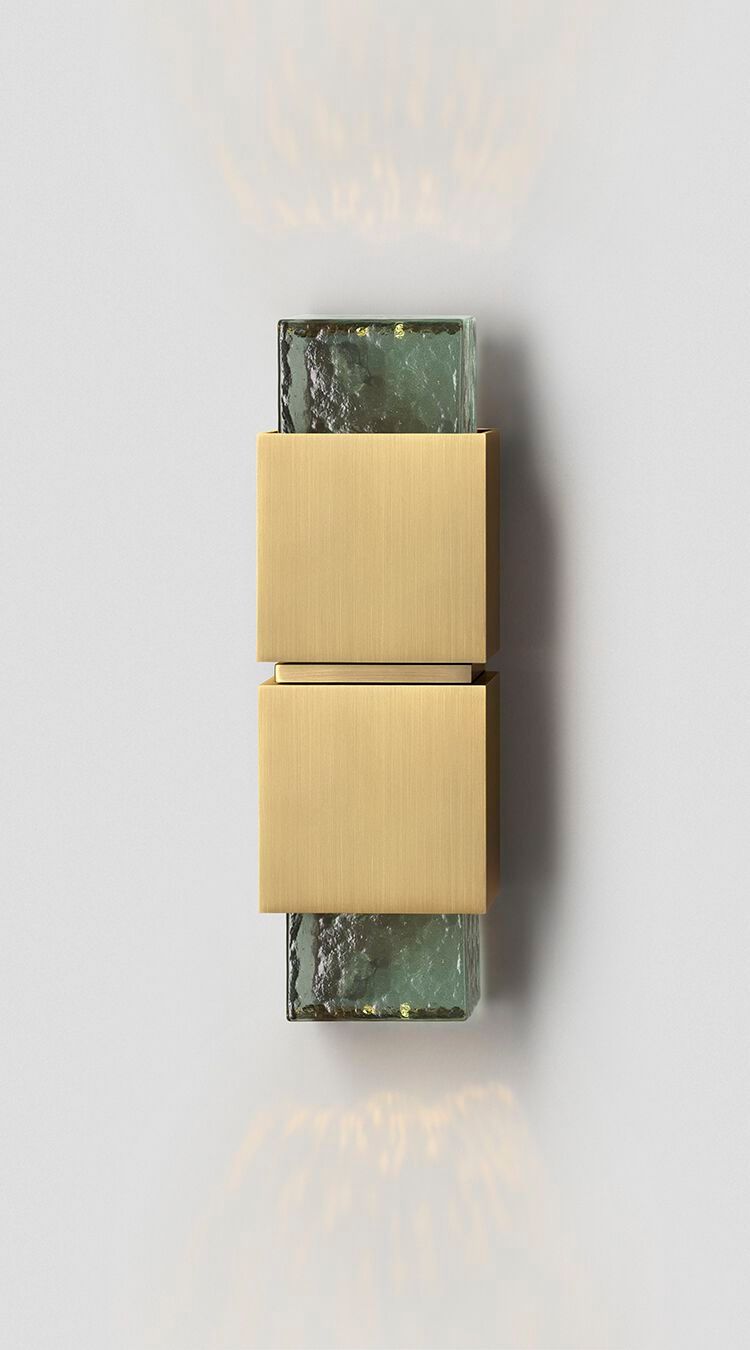 Светодиодный настенный светильник с регулируемой яркостью Articolo Studios куб ARCH-00001544 - Вид №2