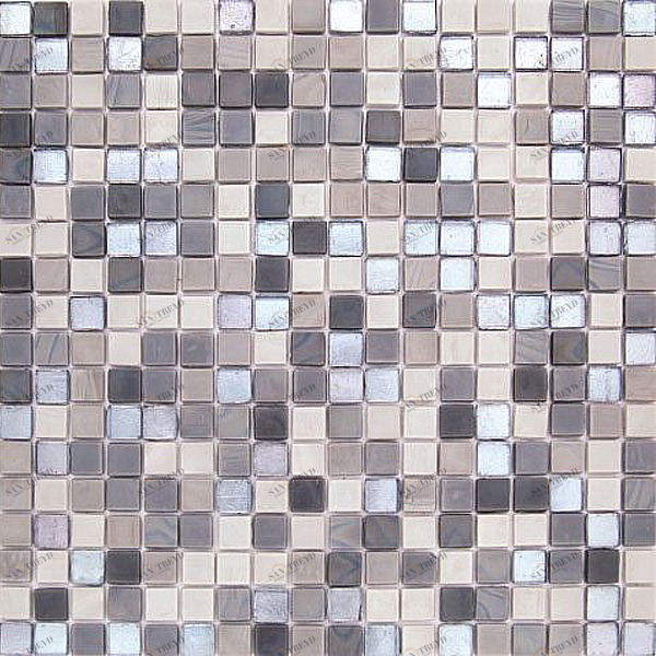 МОЗАИКА ИЗ СТЕКЛА 02*/CHARON ALMA СМЕСИ 15 02CHARON