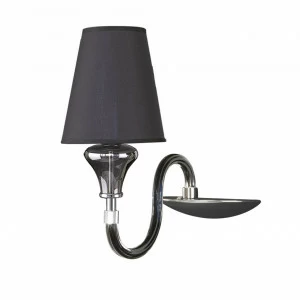 Бра Lightstar Otto 809617 LIGHTSTAR  077962 Черный