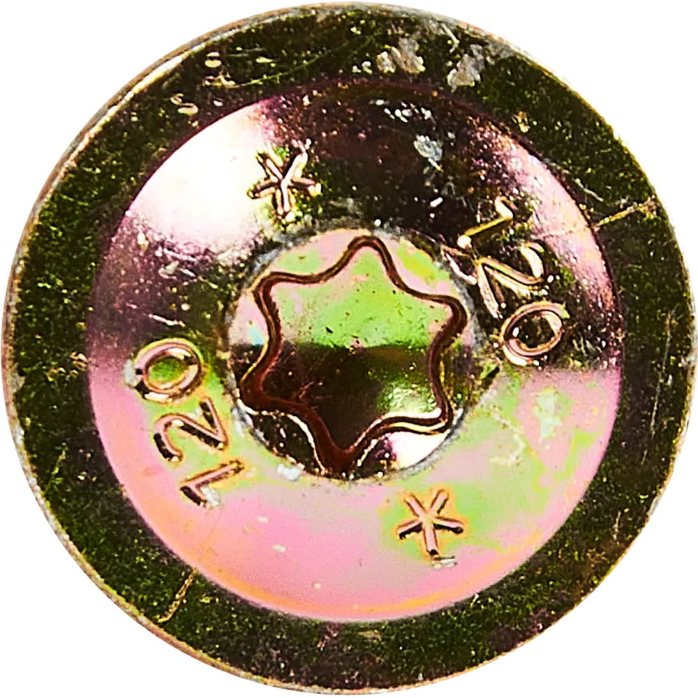 Santreyd: Конструкционный саморез по дереву 8x120 мм с пресс-шайбой 89356801 STLM-1446318 - Вид №1