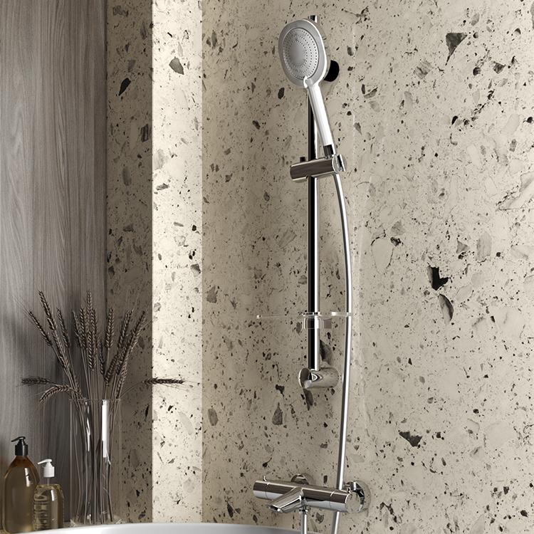 Paini Cox 78CR111TH смеситель для ванны с термостатом  - Вид №2