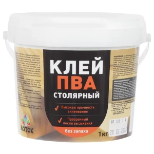 Клей ПВА для внутренних работ 1 кг