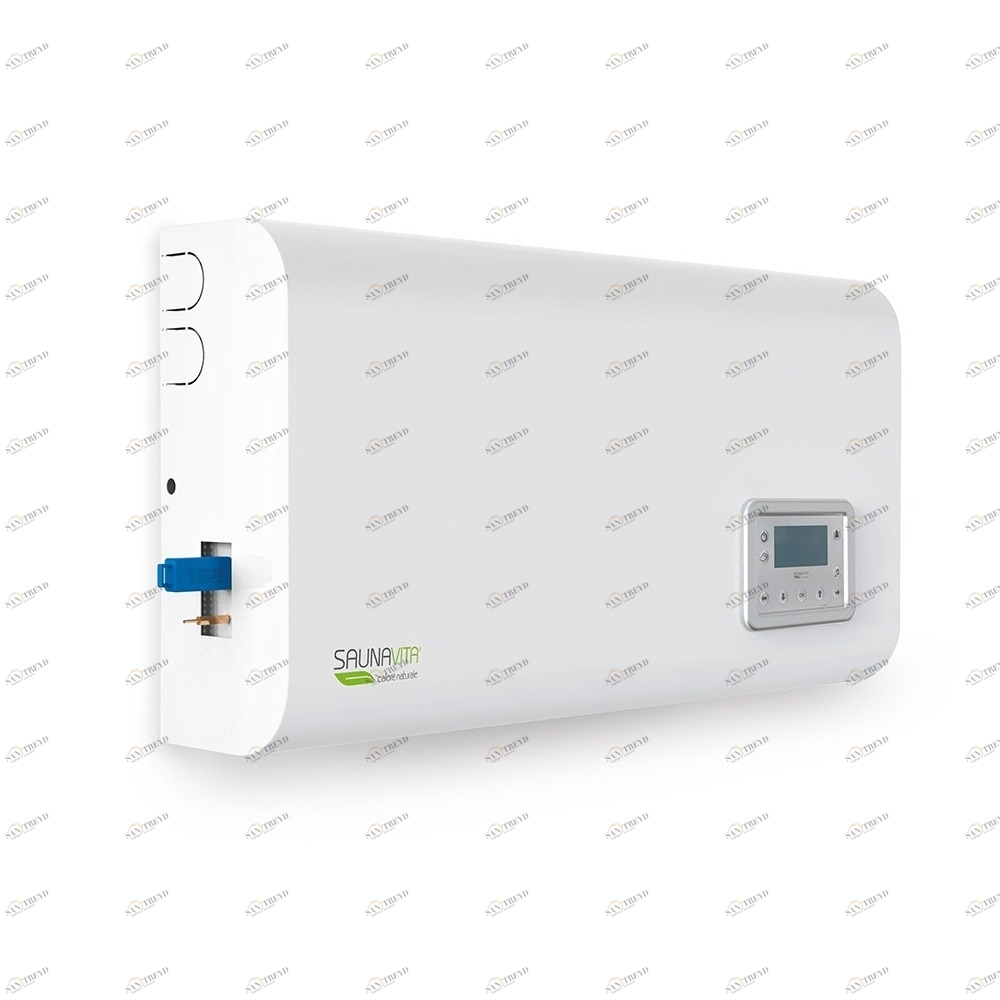 Парогенератор SV STEAM Mini 5.5 м2 с управлением Gruppo Geromin SSGSVA311