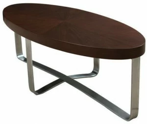 Hamilton Conte Paris Овальный журнальный столик Astoria