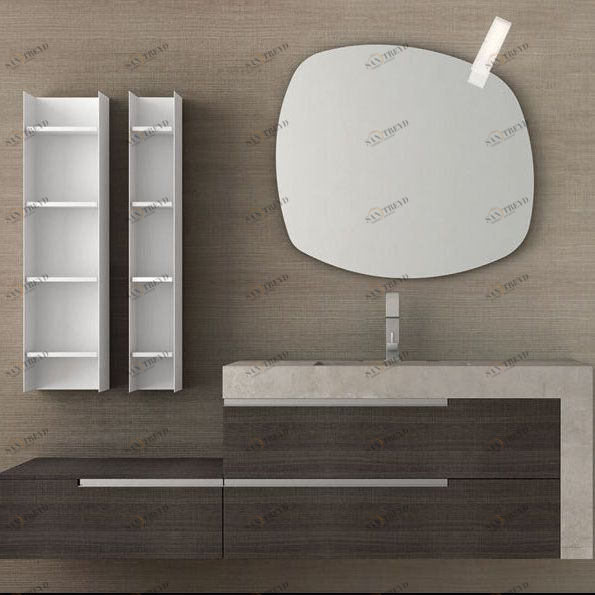 IN31 INDICE Комплект мебели для ванной комнаты 185 см ARDECO Ardeco S. R. L 42821