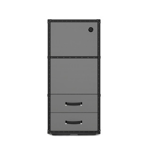 Компактный шкаф для путешествий Traveler R0980 Coleccion Alexandra