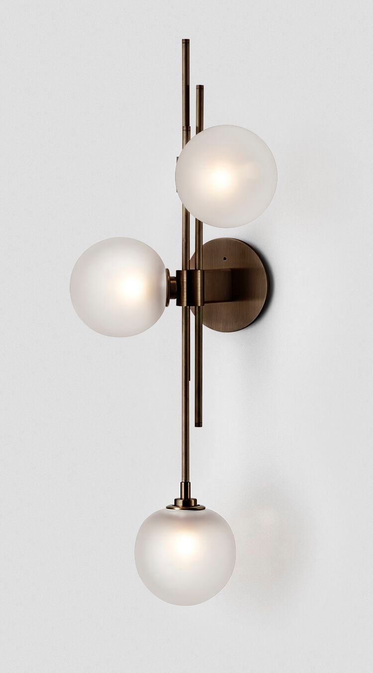 Светодиодный настенный светильник Articolo Studios Trilogy ARCH-00011017 - Вид №2