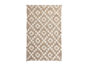 Декоративный элемент стены ткани