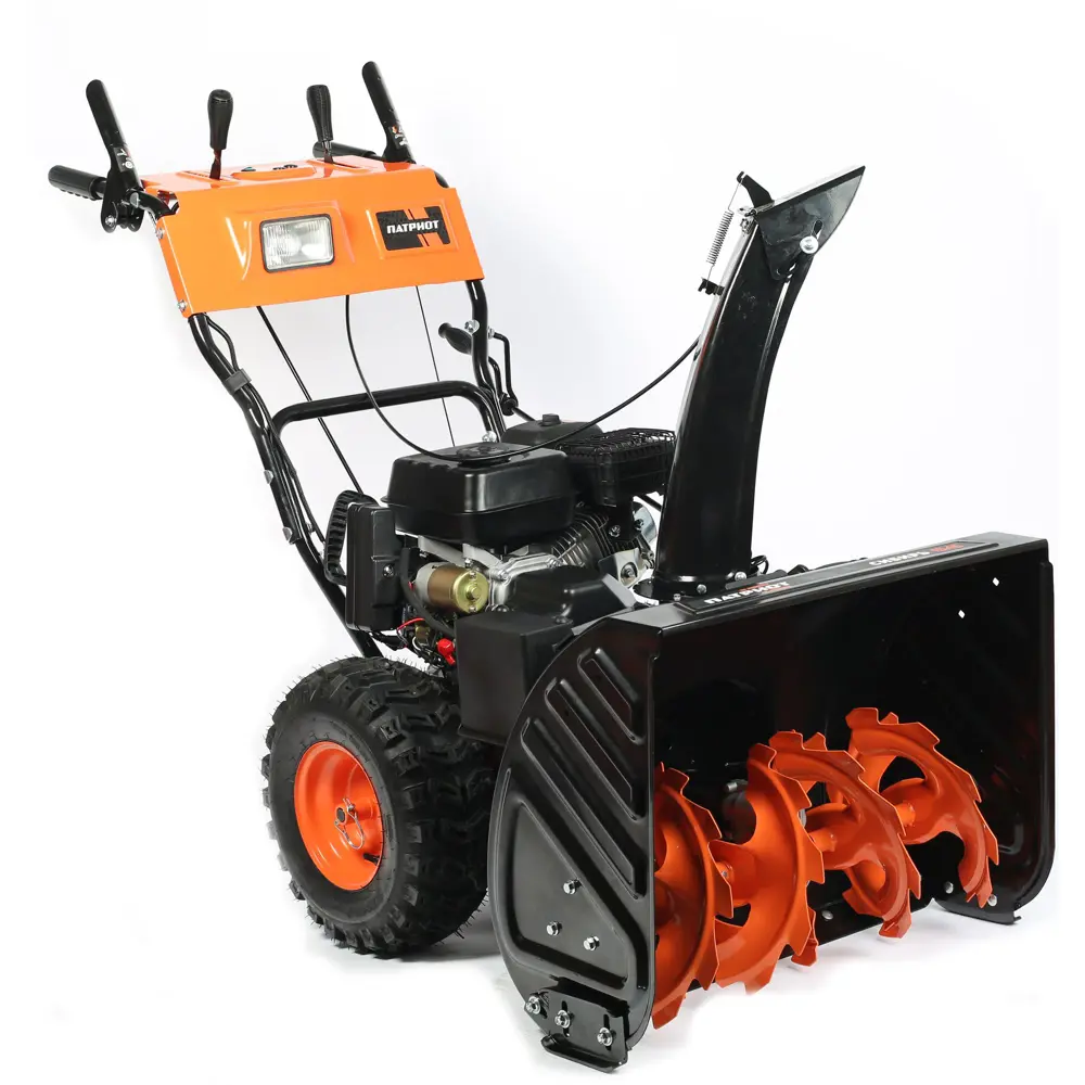 Снегоуборщик бензиновый PATRIOT СИБИРЬ 60 см 7.8 л.с. 18750774 STLM-2029644 