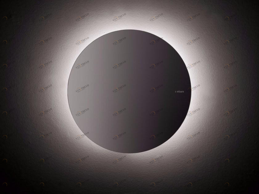 INBANI Настенное зеркало для ванной Tambo sun-id-1439018