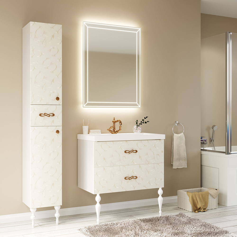 У52205 Зеркало Classic 2, 70 1 Marka  - Вид №4