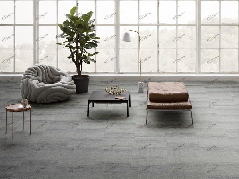 LIUNI Виниловая ткань с матирующим эффектом Bolon tatami sun-id-1448785