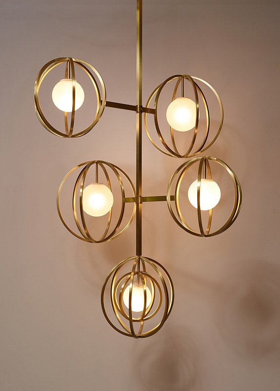 Люстра COPERNICO EMMEMOBILI B1O  - Вид №1