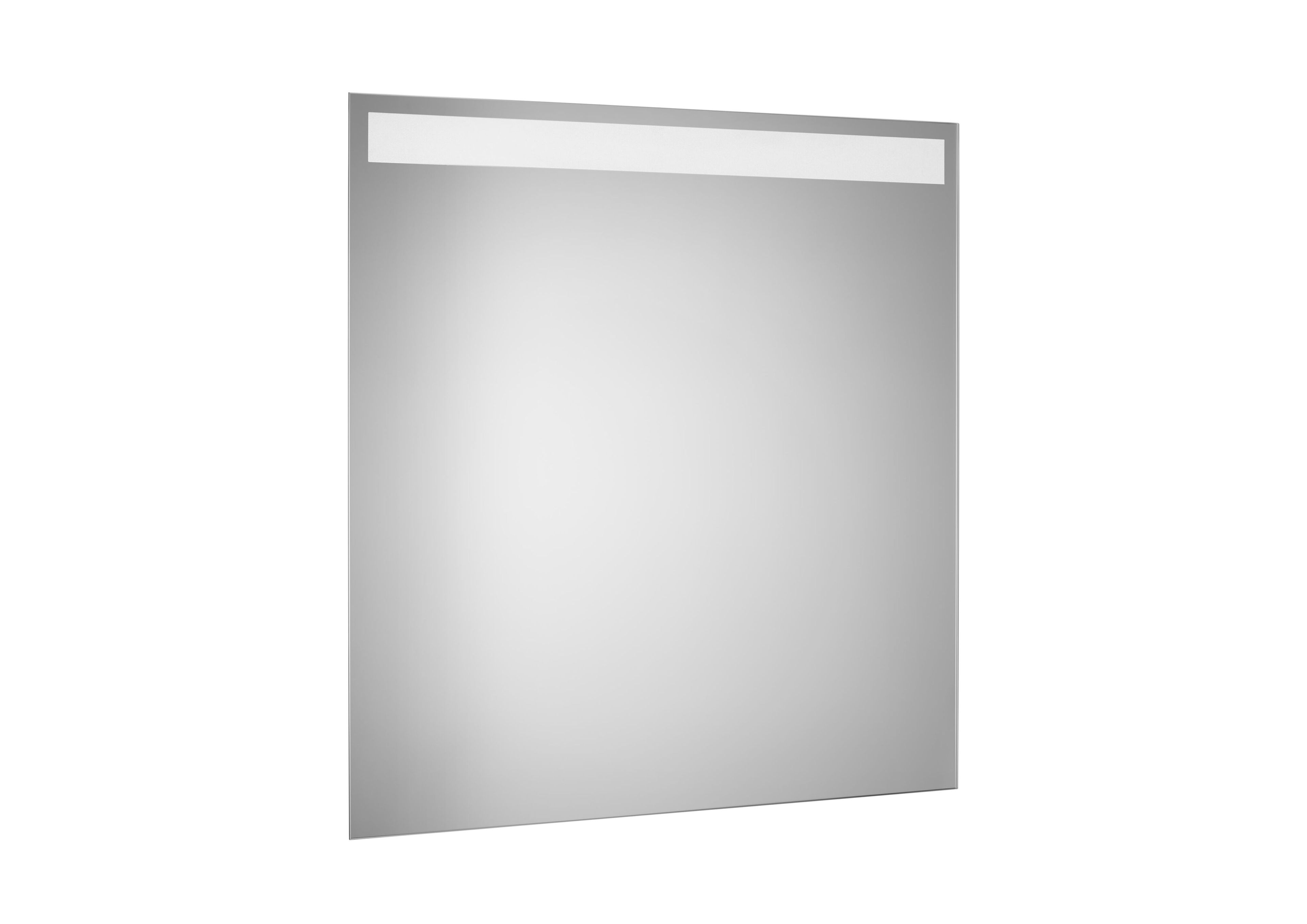 Прямоугольное зеркало со встроенным настенным освещением Roca EIDOS 8123 ARCH-00032296 - Вид №13