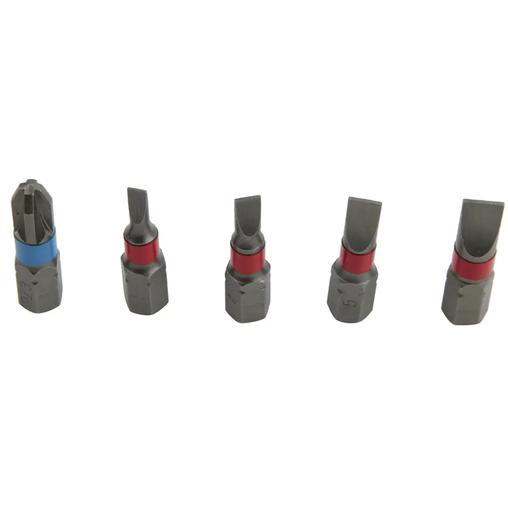 Набор отверток Dexter с битами 31 предмет для профессионального ремонта 82263626 STLM-0023533 - Вид №5