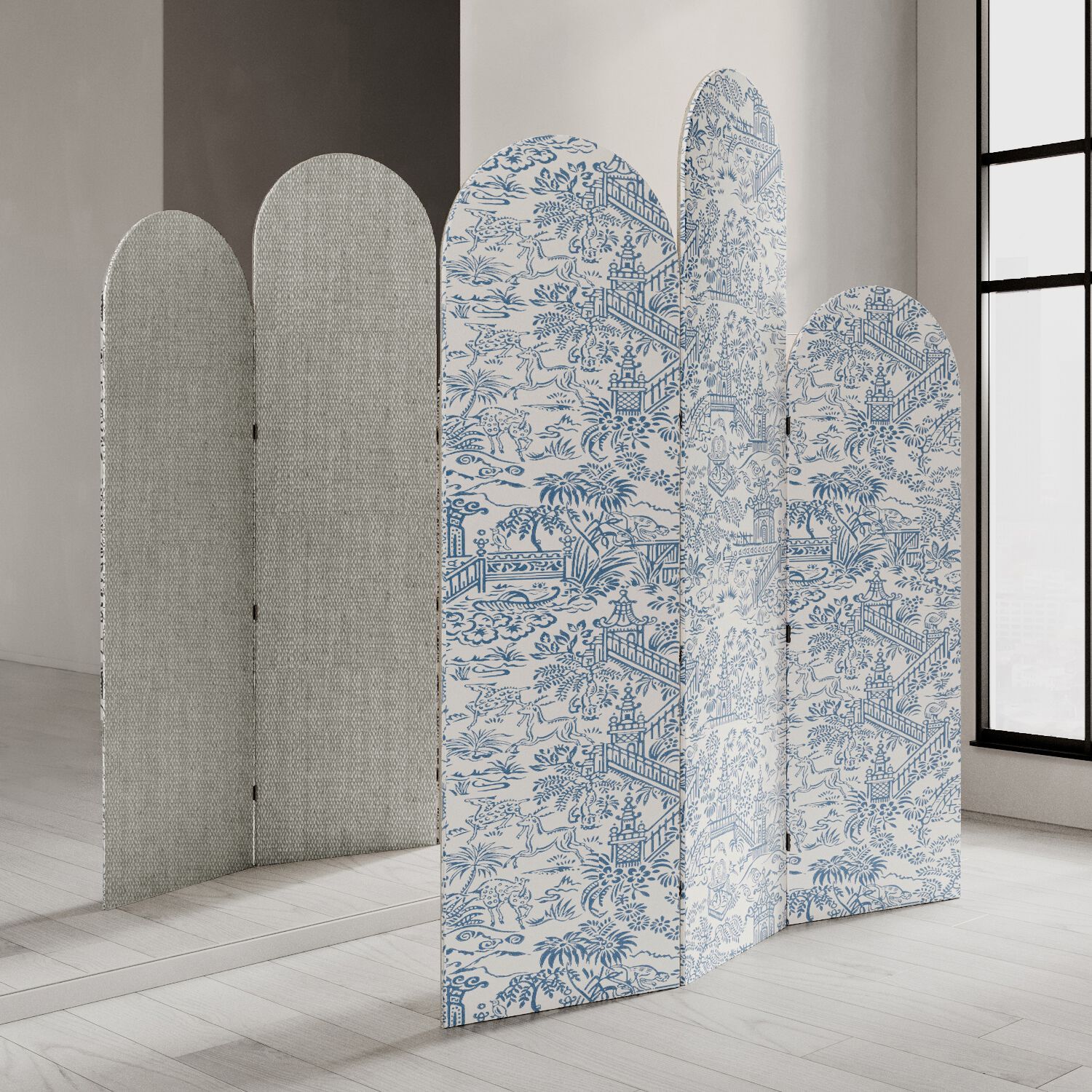 Ткань экран Marianna Piccolo Мария ARCH-00001745