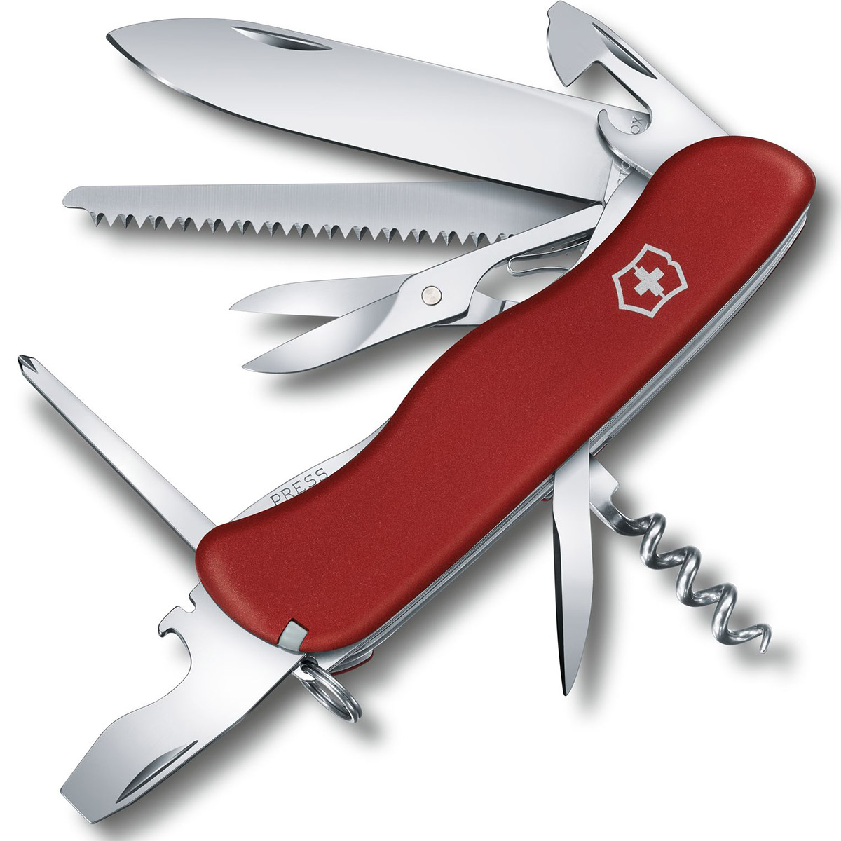 0.8513 Нож перочинный Victorinox Outrider 