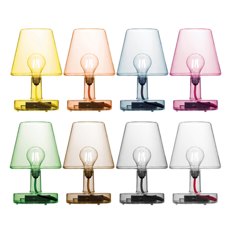 Лампа Trans-parent, темно-серая Fatboy 100562 - Вид №5