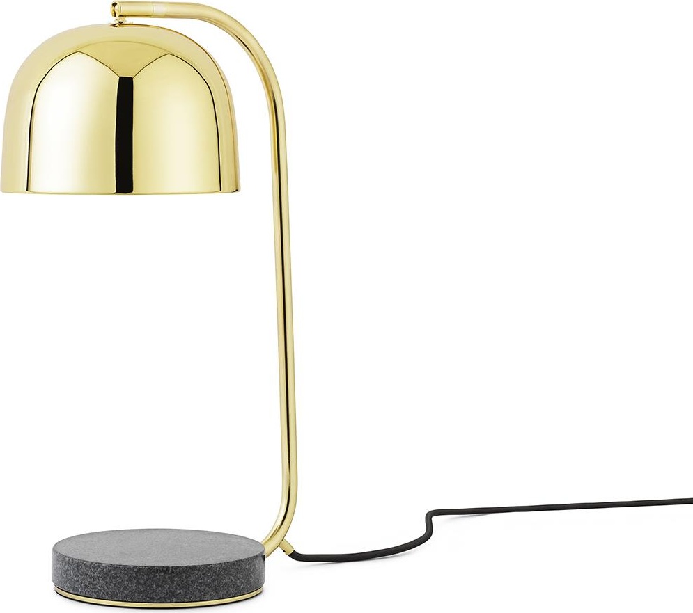 502016 Grant Настольная лампа EU Brass Normann Copenhagen 