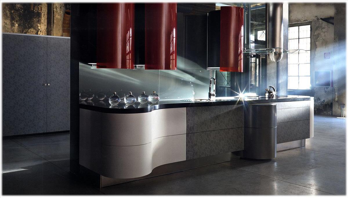 Кухня  VALCUCINE Lacucinaalessi-5 