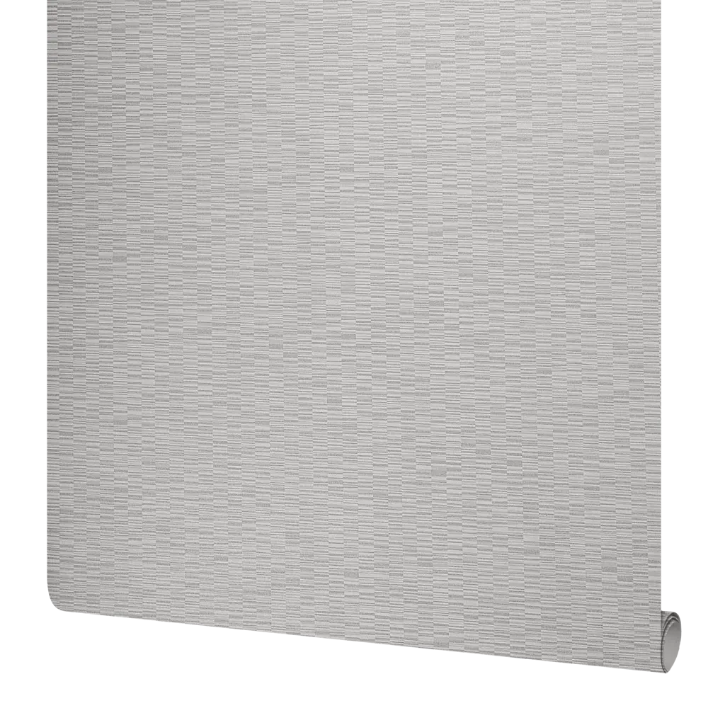 Флизелиновые обои ATELIERO Billboard серые с геометрическим рисунком 89432685 STLM-1569932