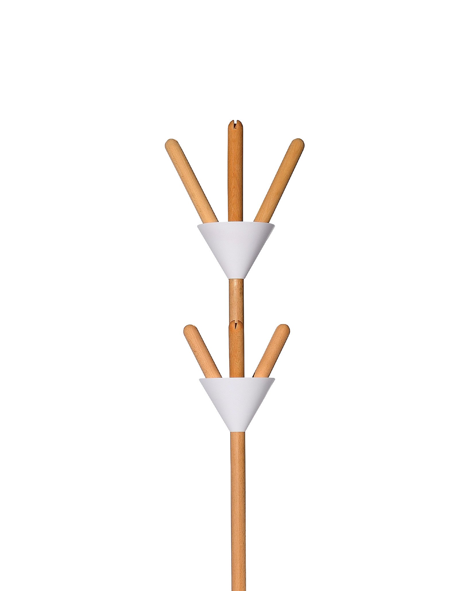 Alessi Pierrot вешалка для одежды PD08 - Вид №3