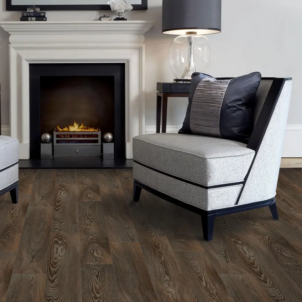 IVC Линолеум «Дуб Венский» - элегантное напольное покрытие для интерьера 14297255 STLM-0891743