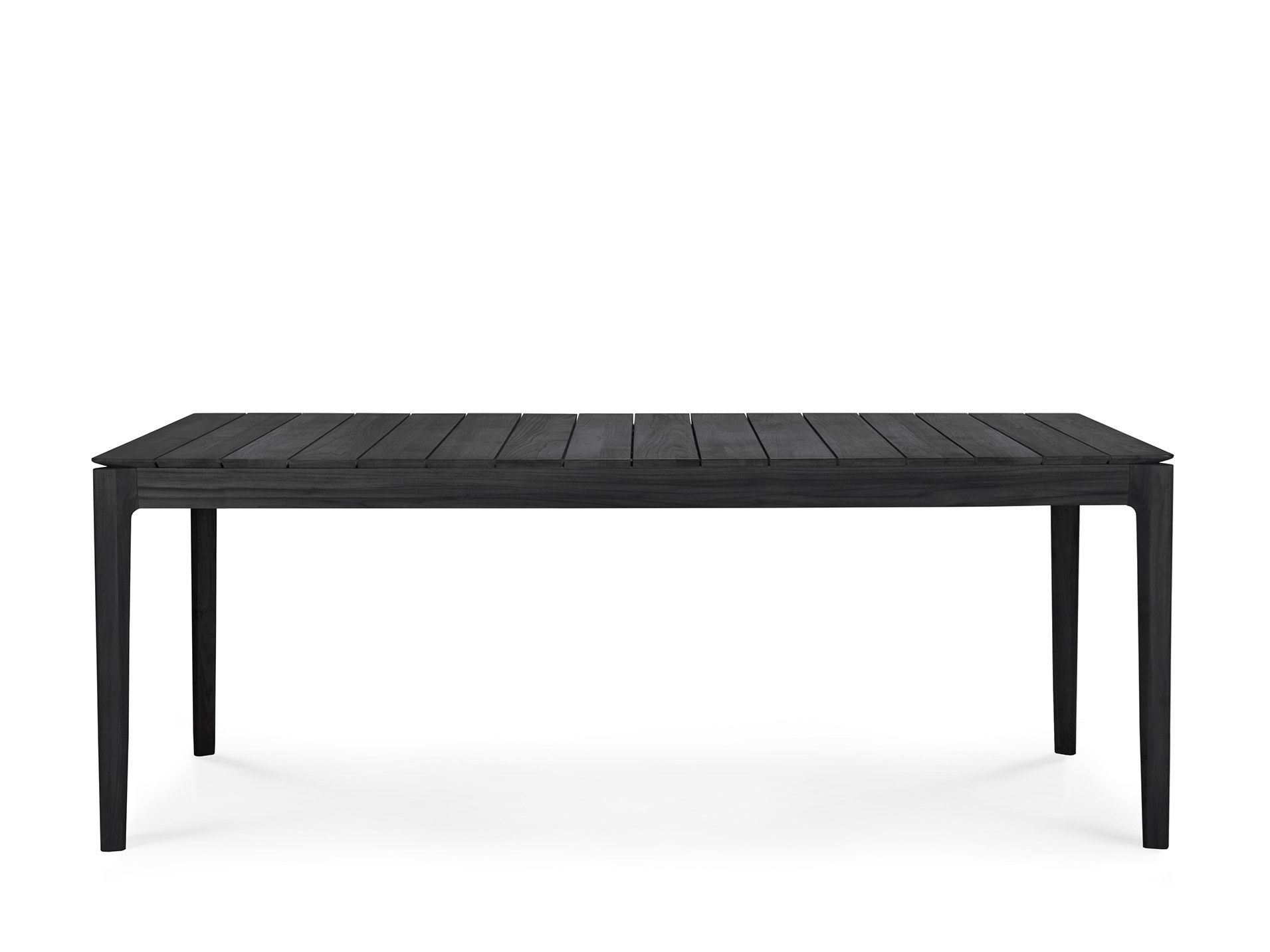 Прямоугольный садовый стол из тикового дерева Ethnicraft Bok ARCH-00064851 - Вид №4