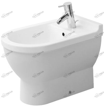 223010 Биде напольное Starck 3 Duravit