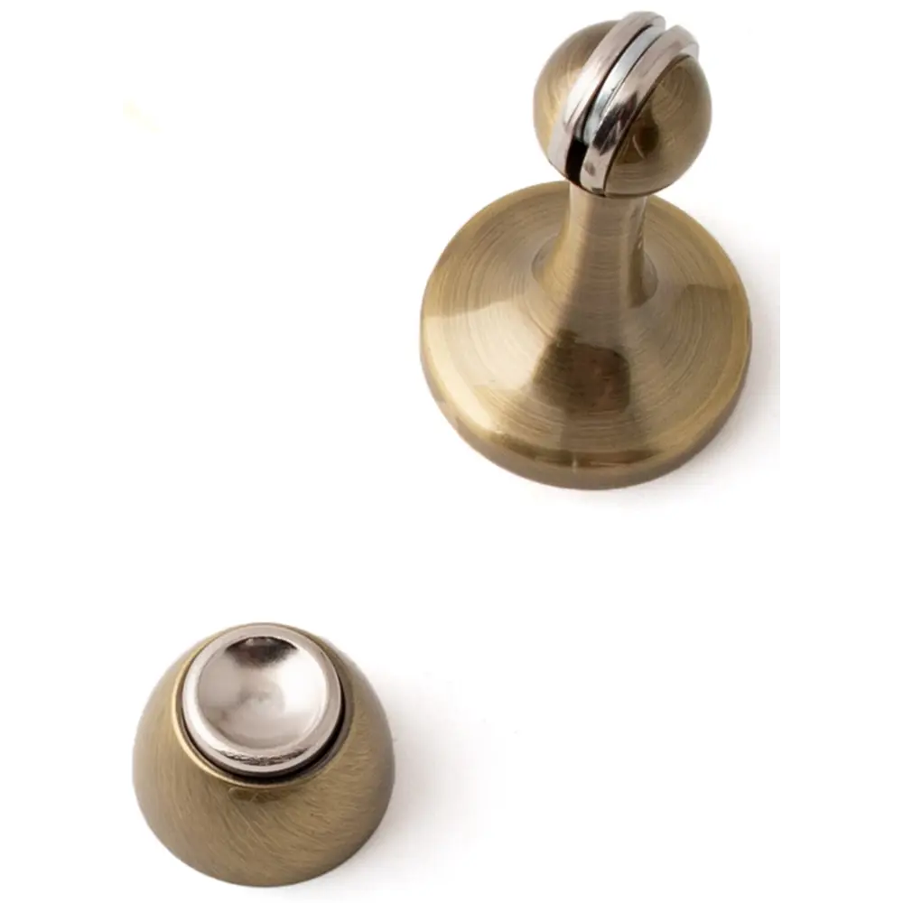 Магнитный ограничитель Apecs DS-2761 для защиты стен и дверей 12264345 STLM-0001861