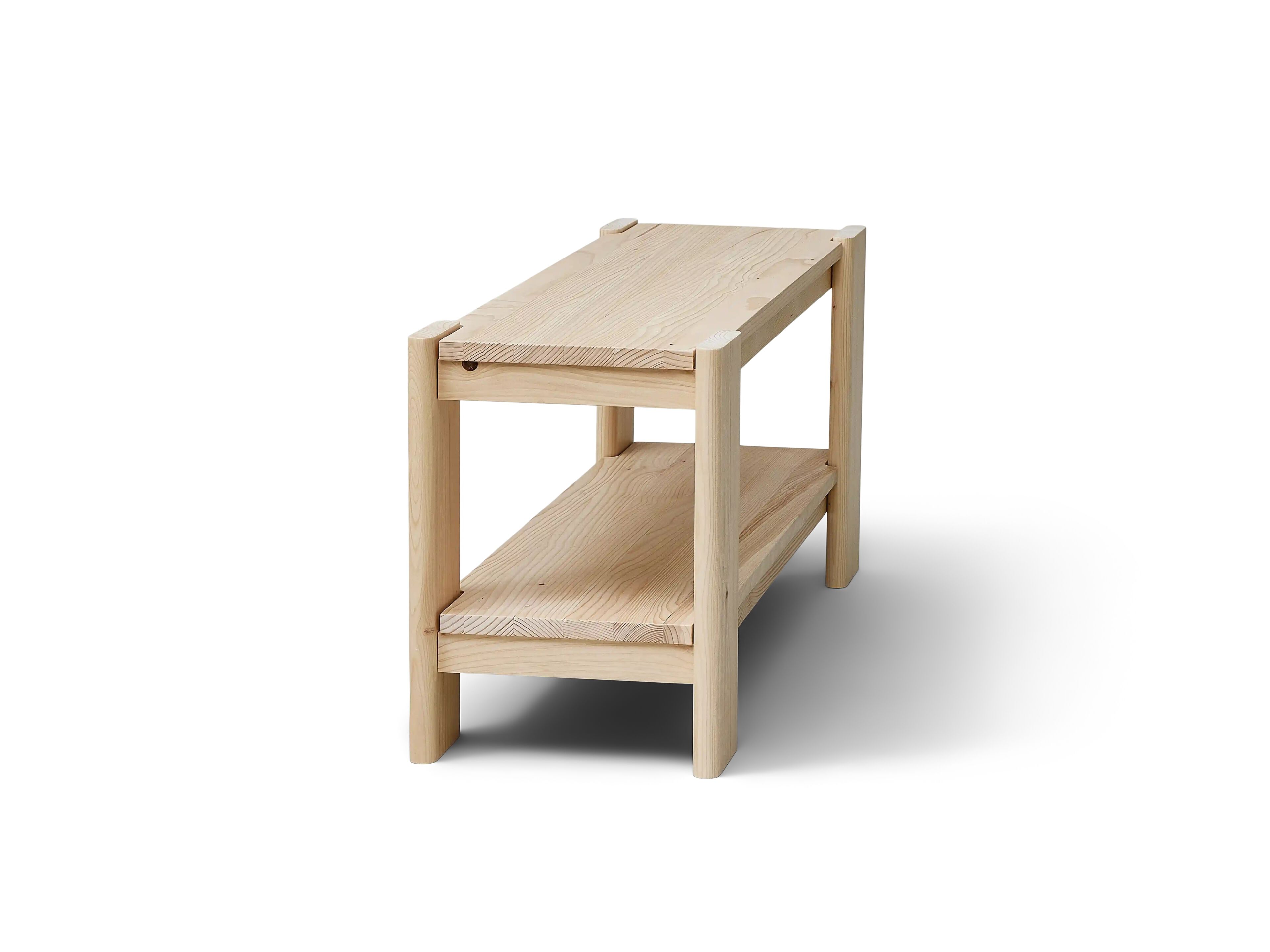 Деревянная скамья Form & Refine Beam ARCH-00071096 - Вид №4