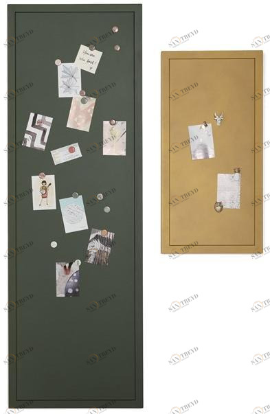 Fantin Магнитная металлическая доска Frame sun-id-1453485