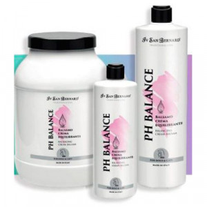 ПР0043460 Бальзам Traditional Line РН-баланс для поврежденной шерсти и чувствит.кожи 0,5л Iv San Bernard