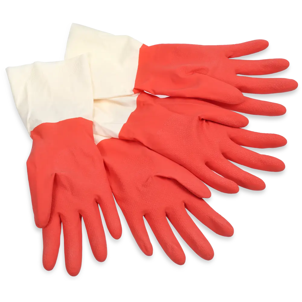 Перчатки Spontex Perfect хлопковые, разм. S, 2 пары 84177011 STLM-2086596 