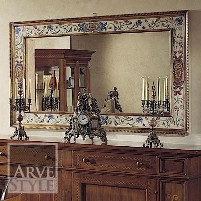 Arvestyle Настенное зеркало в раме Giotto Ml-0012-f - Вид №1