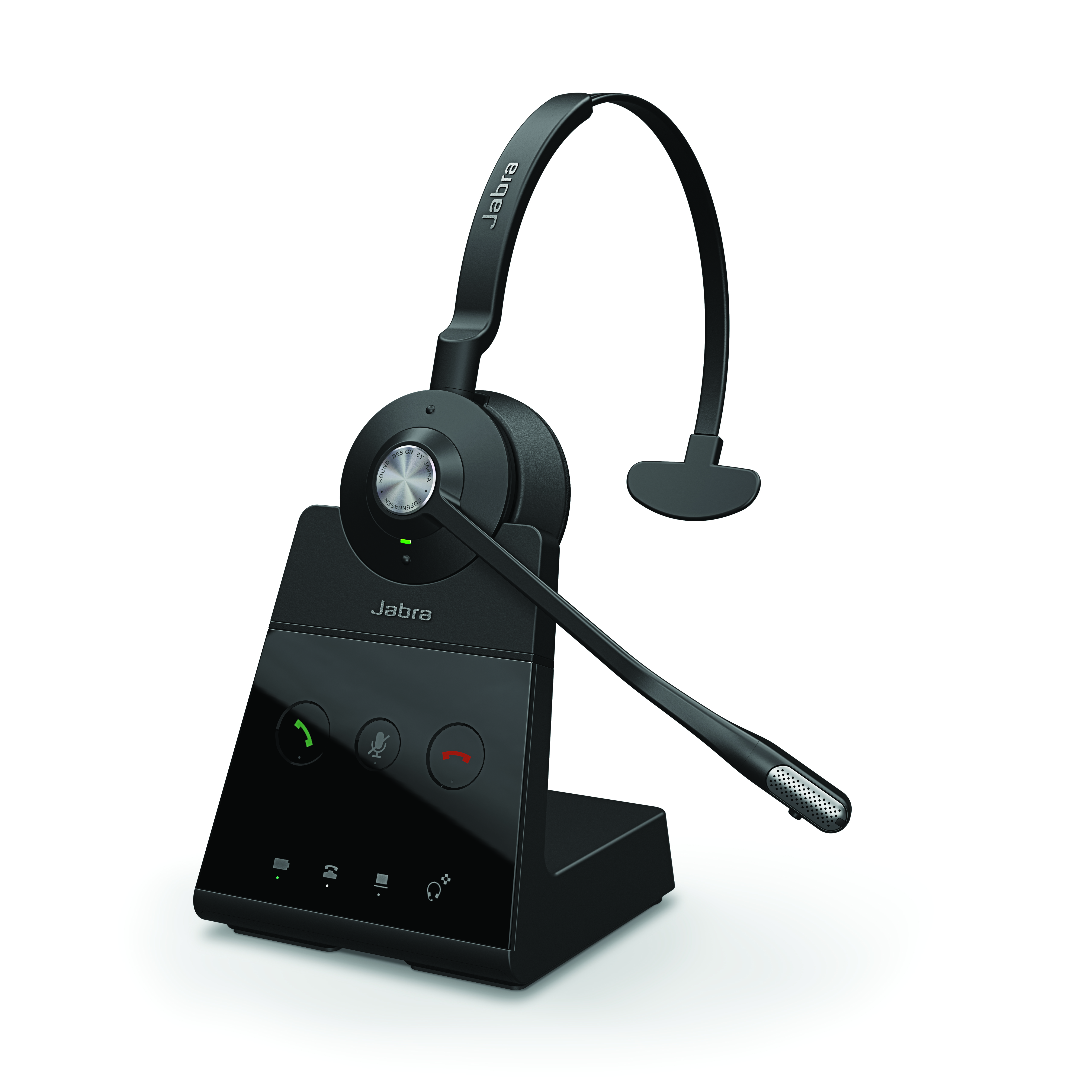 9553-553-111 engage 65 mono, emea Jabra Santreyd  - Вид №5