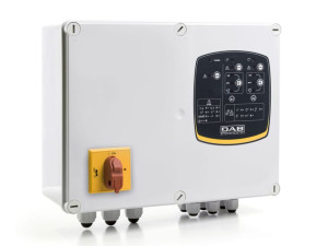 Электронный пульт управления