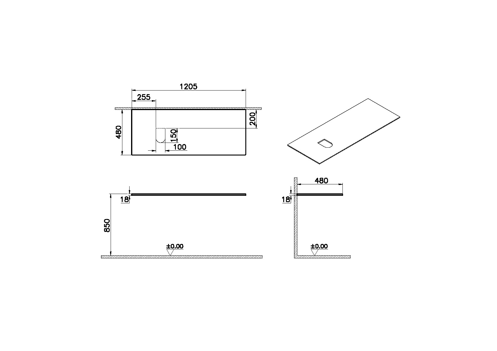 65864  Vitraglobal Origin - Вид №1