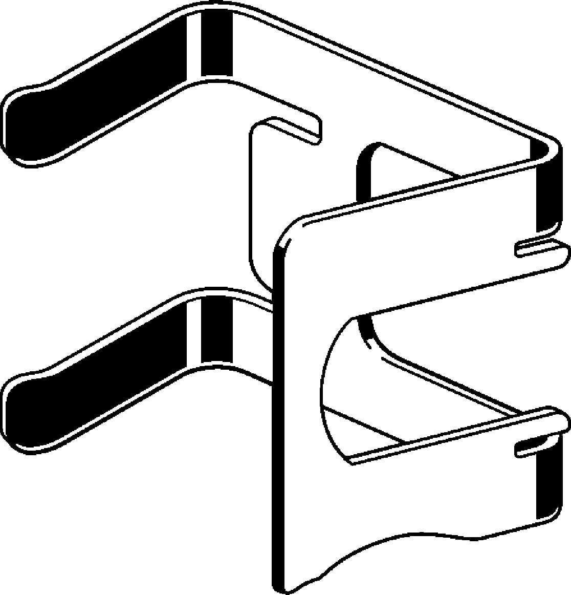 746 353 Модель 4278.6 Трубопроводные системы  Системные пресс-инструменты  Инструменты для врезных соединений  Запчасти Santreyd  - Вид №1