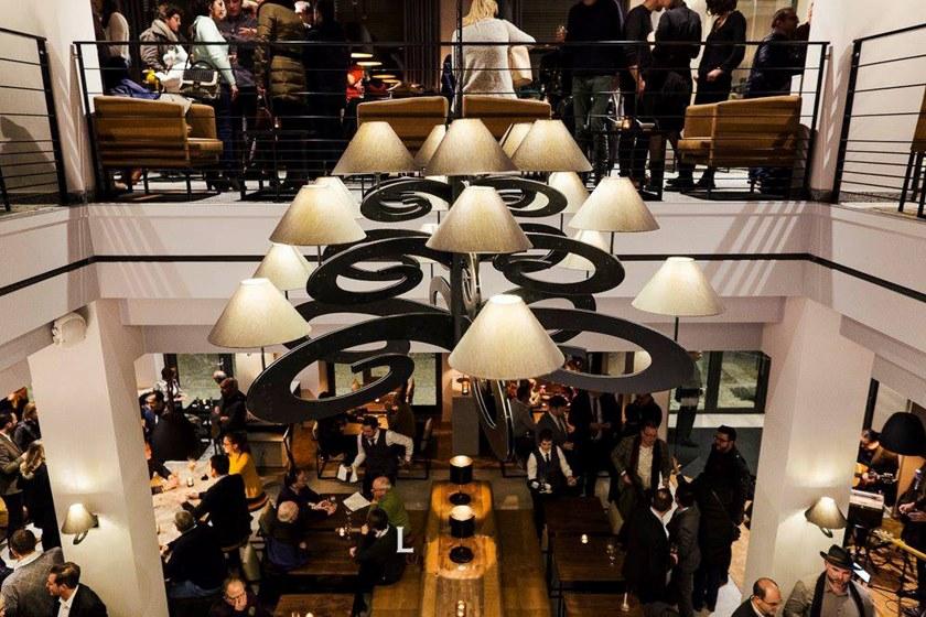 ILFARI Подвесной светильник из металла Lazy sunday 11434/11435/11438 - Вид №12