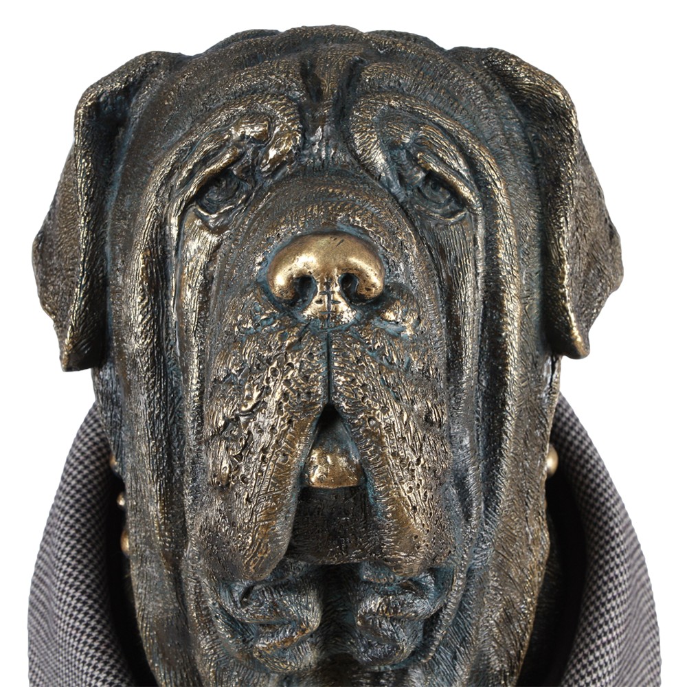 77070 Садовая скульптура Сэр Ватсон в костюме BOGACHO 4627138248317 - Вид №6