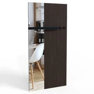 Комплект Duo, темный дуб