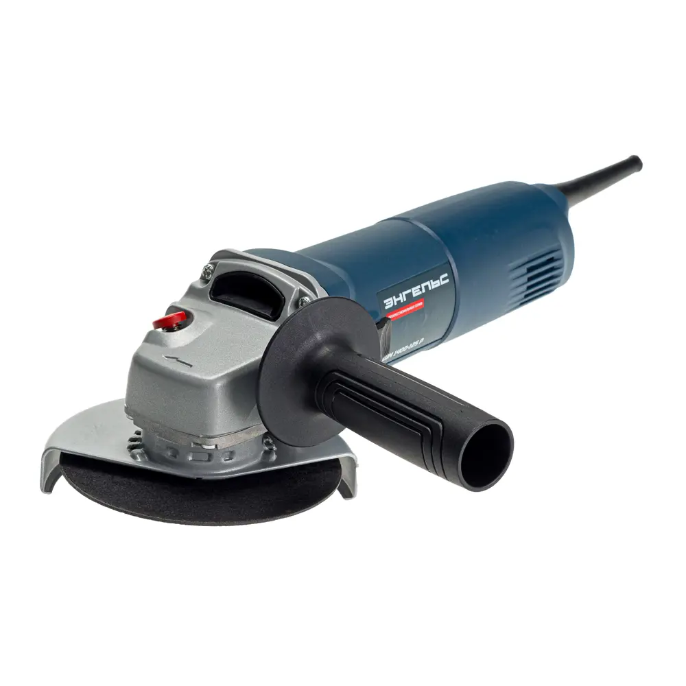 Угловая шлифовальная машина сетевая Энгельс 0.701.020.009, 1400 Вт, 125 мм STLM-2211766