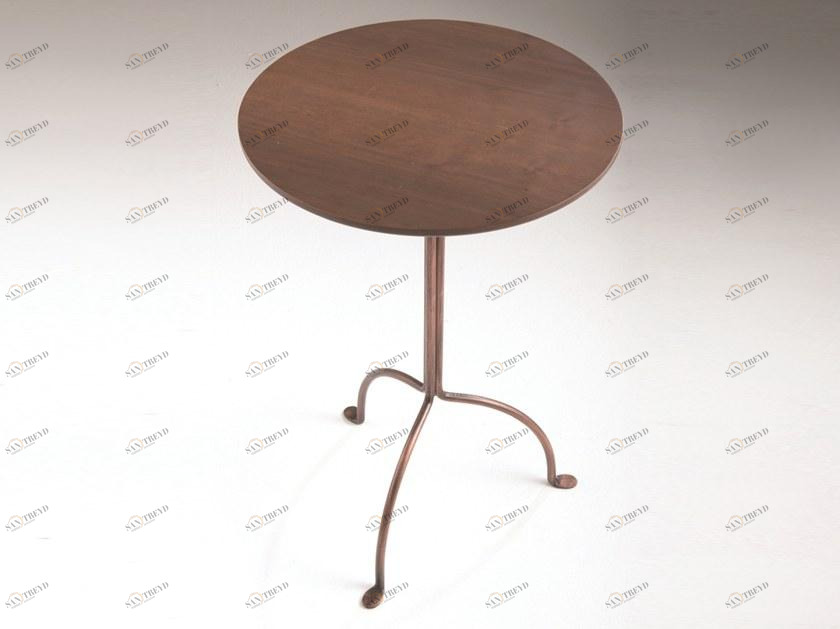 Barel Прикроватная тумба из фанерованного дерева и железа Filicudi sun-id-1460470