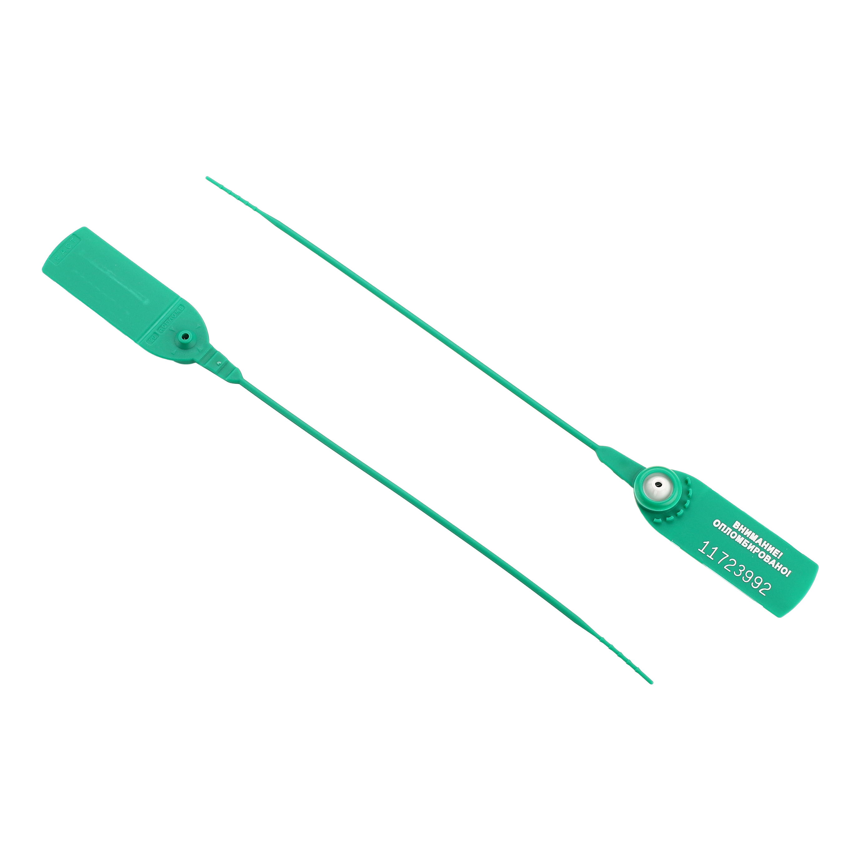 81945000 Пломба номерная 150 мм, пластик, 50 шт. STLM-0014340 ЕВРОПАРТНЕР 