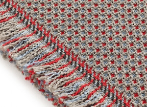 100043 Ковер GL Gofre blue 200x300 см GAN Garden Layers