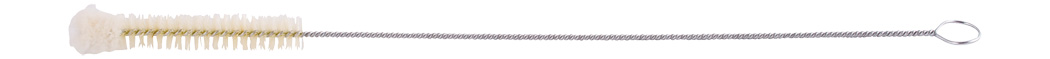 521002 Щетка для чистки с шерстяной головкой Buerstenwelt 